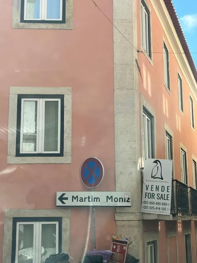 Apartment Perfect Studio Mouraria Lisbon
