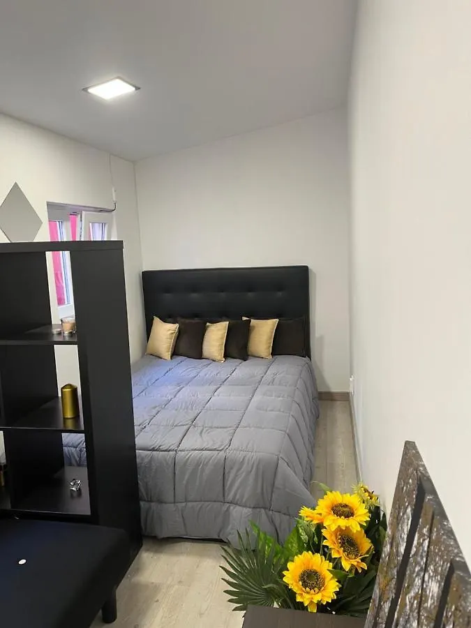 Perfect Studio Mouraria Lisbona Appartamento