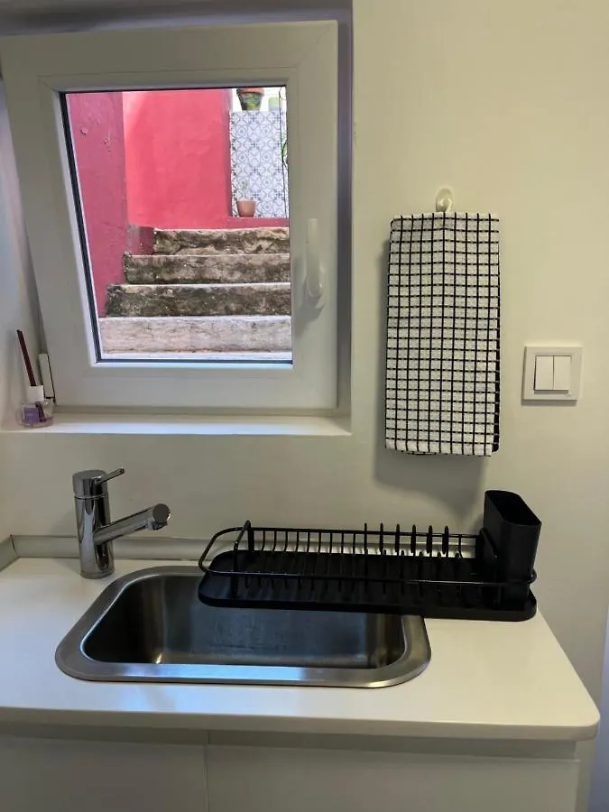 Perfect Studio Mouraria Lisbon Apartment