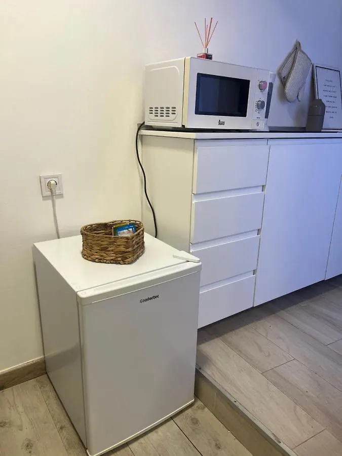 Perfect Studio Mouraria Lissabon Appartement