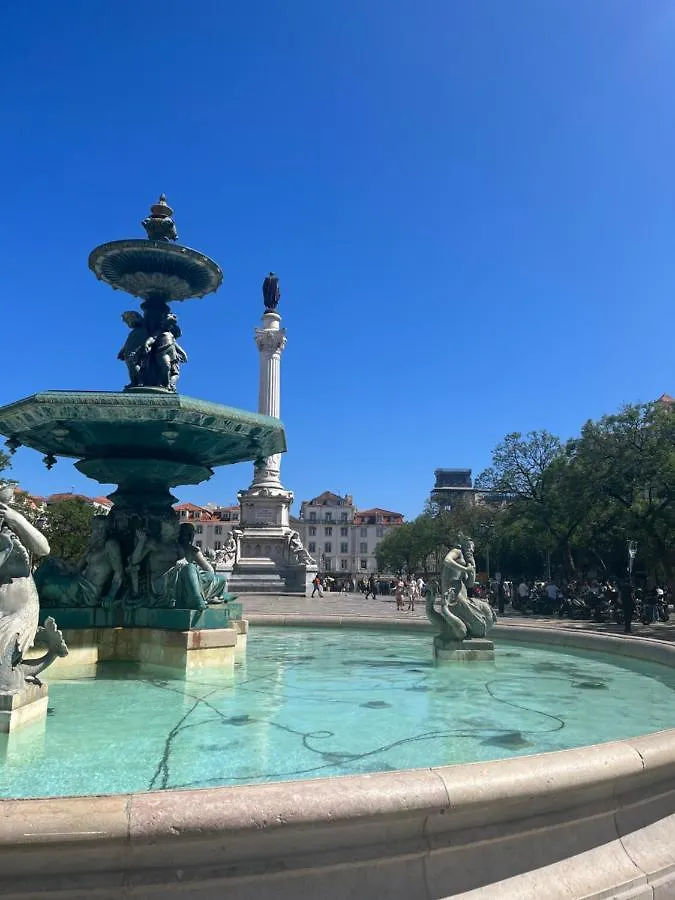 Perfect Studio Mouraria Lissabon Appartement